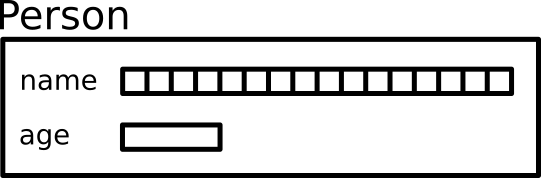 Person struct